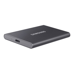 SSD - chiffré - 2 To - externe (portable) - USB 3.2 Gen 2 (USB-C connecteur) - AES 256 bits - gri... (MU-PC2T0T/WW)_5