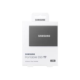 SSD - chiffré - 2 To - externe (portable) - USB 3.2 Gen 2 (USB-C connecteur) - AES 256 bits - gri... (MU-PC2T0T/WW)_9