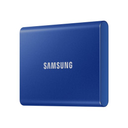 SSD - chiffré - 1 To - externe (portable) - USB 3.2 Gen 2 (USB-C connecteur) - AES 256 bits - ble... (MU-PC1T0H/WW)_1