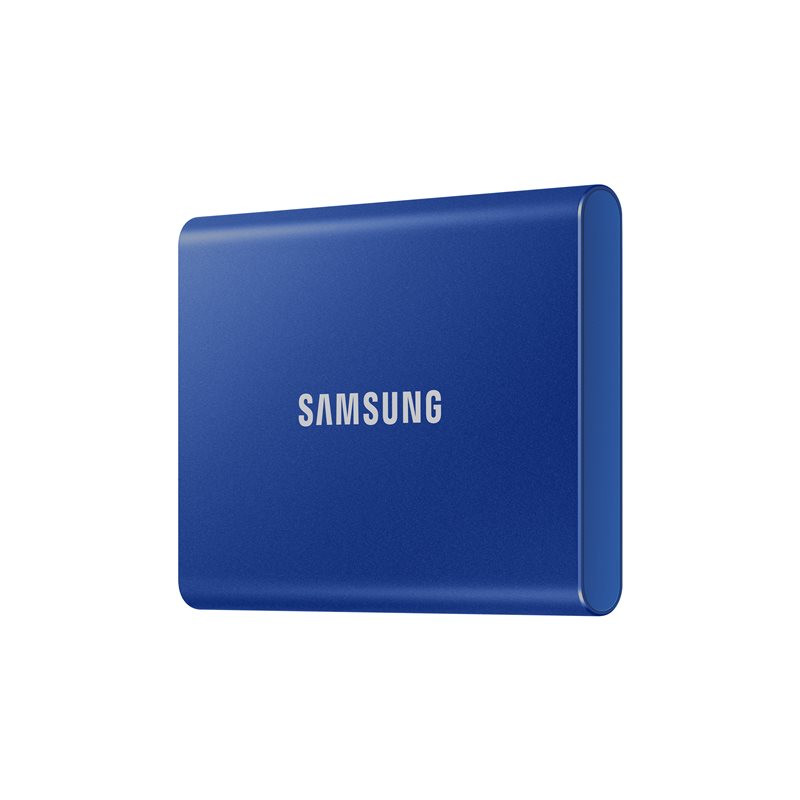 SSD - chiffré - 1 To - externe (portable) - USB 3.2 Gen 2 (USB-C connecteur) - AES 256 bits - ble... (MU-PC1T0H/WW)_1