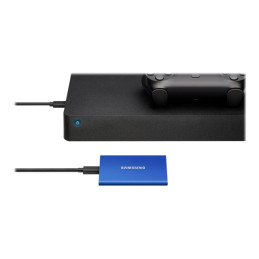 SSD - chiffré - 1 To - externe (portable) - USB 3.2 Gen 2 (USB-C connecteur) - AES 256 bits - ble... (MU-PC1T0H/WW)_7