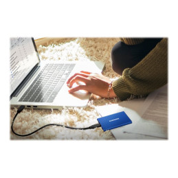 SSD - chiffré - 1 To - externe (portable) - USB 3.2 Gen 2 (USB-C connecteur) - AES 256 bits - ble... (MU-PC1T0H/WW)_12