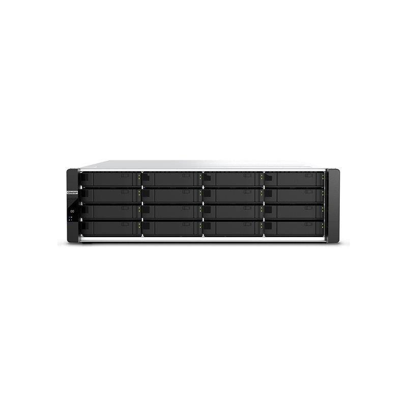 Serveur NAS - 16 Baies - rack-montable - SAS 12Gb - s - RAID 0, 1, 5, 6, 10, 50, JBOD, ... (ES1686DC-R2-2123IT-64G)_1