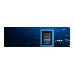 SSD - chiffré - 1920 Go - externe (portable) - USB 3.2 Gen 1 (USB-C connecteur) - 256-bit AES-X... (IKVP80ES/1920G)_2