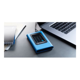 SSD - chiffré - 1920 Go - externe (portable) - USB 3.2 Gen 1 (USB-C connecteur) - 256-bit AES-X... (IKVP80ES/1920G)_4