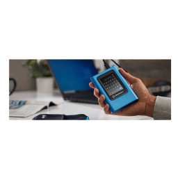 SSD - chiffré - 1920 Go - externe (portable) - USB 3.2 Gen 1 (USB-C connecteur) - 256-bit AES-X... (IKVP80ES/1920G)_5