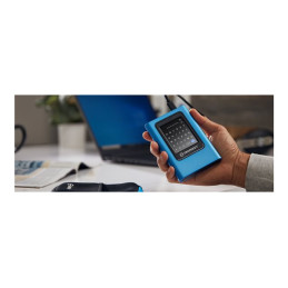 SSD - chiffré - 960 Go - externe (portable) - USB 3.2 Gen 1 (USB-C connecteur) - 256-bit AES-XTS... (IKVP80ES/960G)_6
