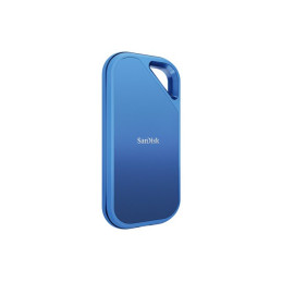 SSD - 4 To - externe (portable) - USB 3.2 Gen 2x2 (USB-C connecteur) (SDSSDE81C-4T00-G25)_3