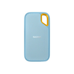 SSD - chiffré - 1 To - externe (portable) - USB 3.2 Gen 2 (USB-C connecteur) - AES 256 bits... (SDSSDE61-1T00-G25B)_2