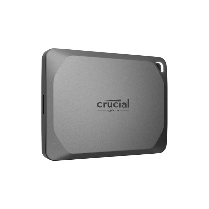 SSD - chiffré - 2 To - externe (portable) - USB 3.2 Gen 2 (USB-C connecteur) - AES 256 bits (CT2000X9PROSSD9)_1