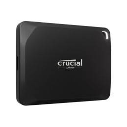 SSD - chiffré - 1 To - externe (portable) - USB 3.2 Gen 2 (USB-C connecteur) - AES 256 bits (CT1000X10PROSSD9)_1