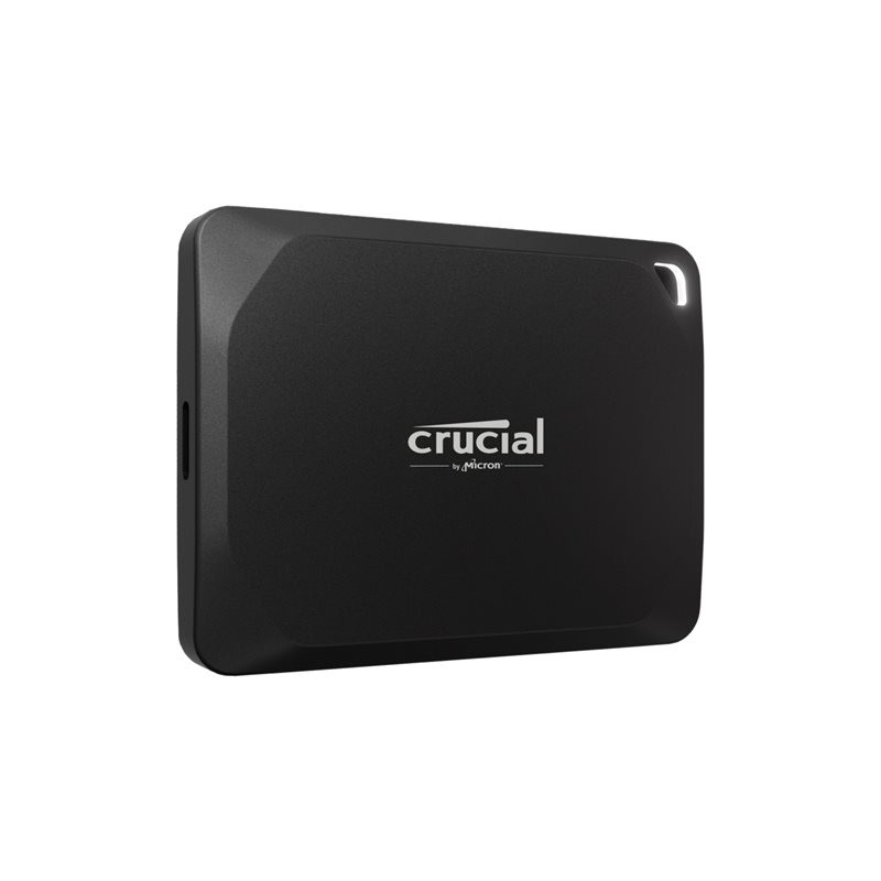 SSD - chiffré - 4 To - externe (portable) - USB 3.2 Gen 2 (USB-C connecteur) - AES 256 bits (CT4000X10PROSSD9)_1