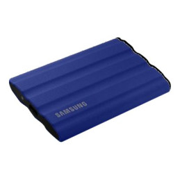 SSD - chiffré - 2 To - externe (portable) - USB 3.2 Gen 2 (USB-C connecteur) - AES 256 bits - bleu (MU-PE2T0R/EU)_1