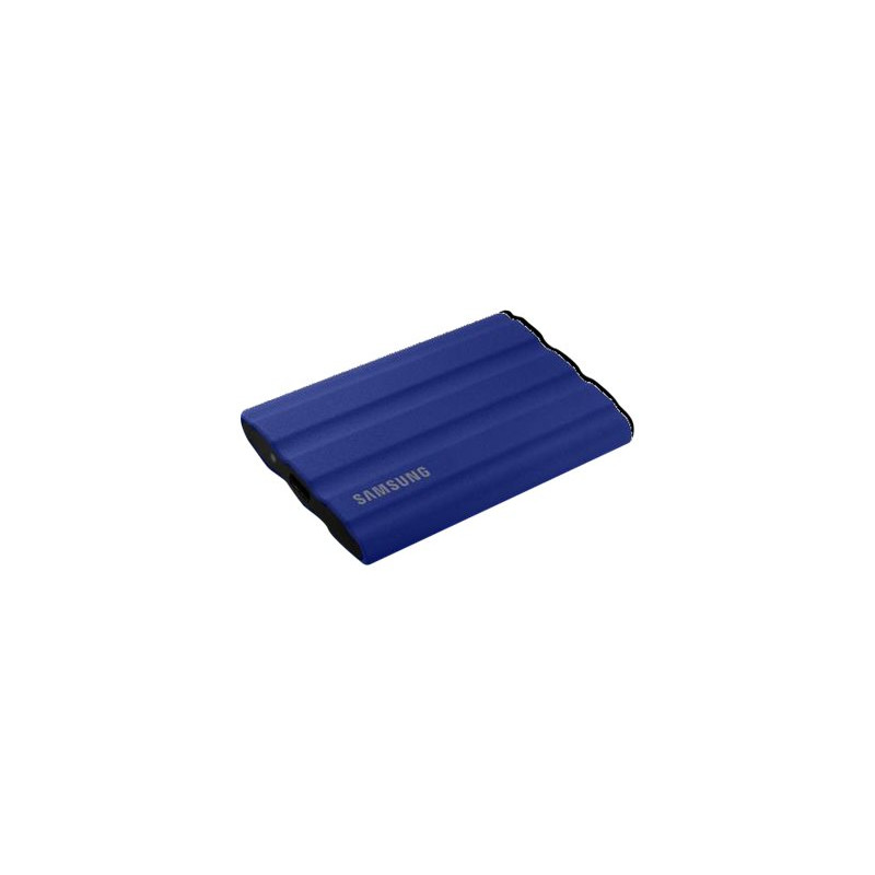 SSD - chiffré - 2 To - externe (portable) - USB 3.2 Gen 2 (USB-C connecteur) - AES 256 bits - bleu (MU-PE2T0R/EU)_1