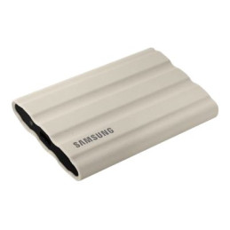 SSD - chiffré - 2 To - externe (portable) - USB 3.2 Gen 2 (USB-C connecteur) - AES 256 bits - beige (MU-PE2T0K/EU)_1
