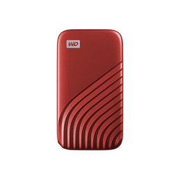 SSD - chiffré - 1 To - externe (portable) - USB 3.2 Gen 2 (USB-C connecteur) - AES 256 bits... (WDBAGF0010BRD-WESN)_3