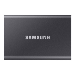 SSD - chiffré - 4 To - externe (portable) - USB 3.2 Gen 2 (USB-C connecteur) - AES 256 bits - gris (MU-PC4T0T/WW)_1