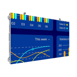 LED display unit - Direct View LED - signalisation numérique 27.5" 192 x 108 (unité LED) - 384 x... (27BDL6115L/00)_1