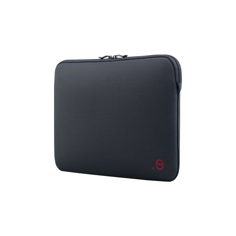 BE.EZ LA robe Housse de protection à mémoire de forme pour 15.6 Grey - Bordeaux (101384)_1