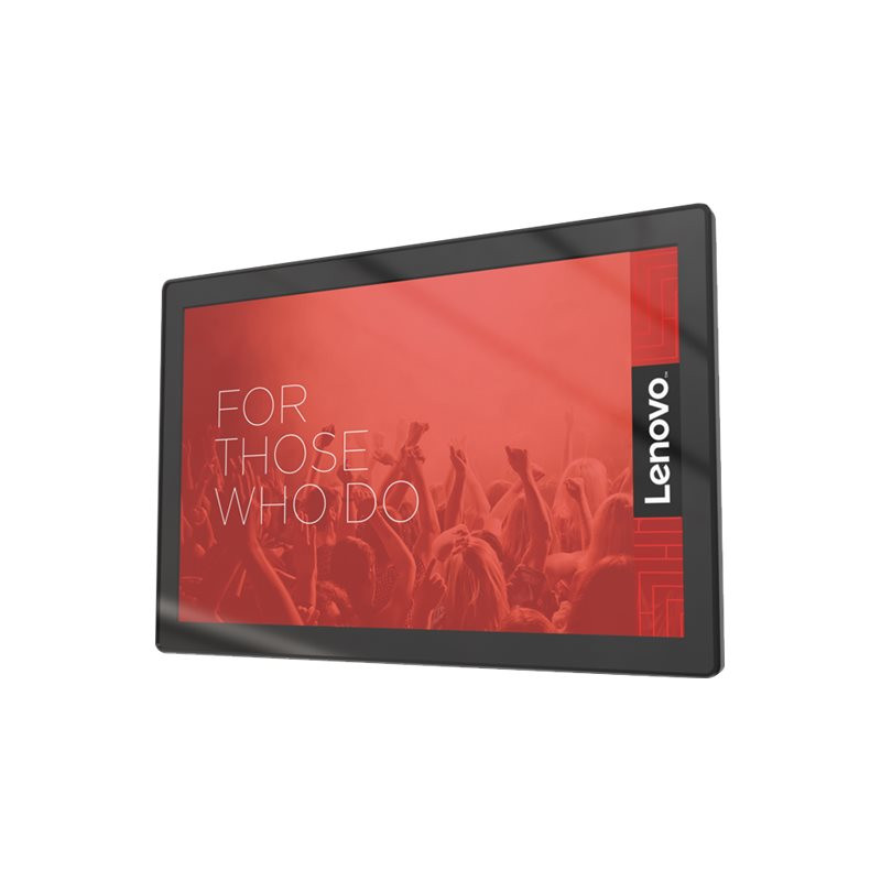 Instore Screen - Classe de diagonale 10.1" écran LCD rétro-éclairé par LED - signalisation numériqu... (40C7TD1012)_1