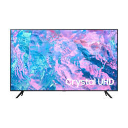 Classe de diagonale 50" HCU7000 Series TV LCD rétro-éclairée par LED - Crystal UHD - hôtel - ho... (HG50CU700EUXEN)_1