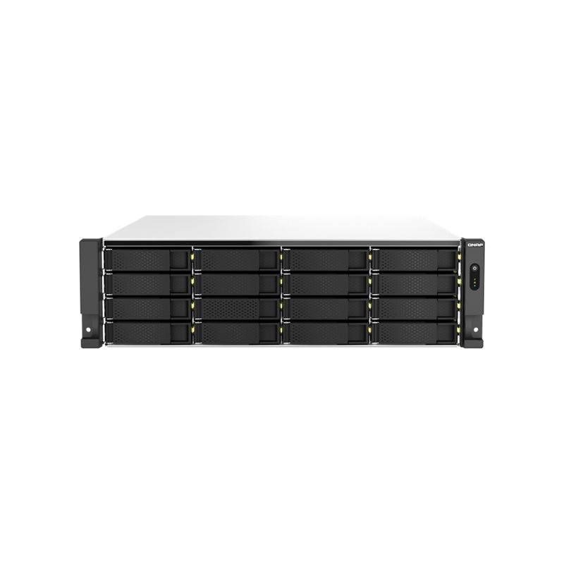 Serveur NAS - 22 Baies - rack-montable - SATA 6Gb - s - RAID 0, 1, 5, 6, 10, 50, JBOD,... (TS-H2287XU-RP-E2378-64G)_1
