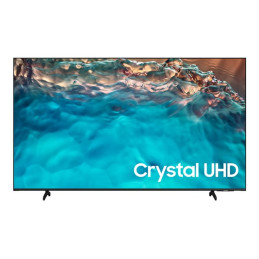 Classe de diagonale 75" HBU8000 Series TV LCD rétro-éclairée par LED - Crystal UHD - hôtel - ho... (HG75BU800EUXEN)_1