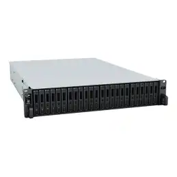 Serveur NAS - 24 Baies - rack-montable - RAID 0, 1, 5, 6, 10, JBOD, RAID F1 - RAM 16 Go - 10 Gigabit Et... (FS3410)_1