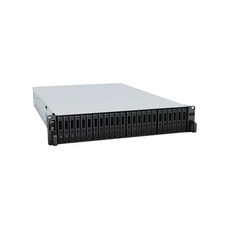 Serveur NAS - 24 Baies - rack-montable - RAID 0, 1, 5, 6, 10, JBOD, RAID F1 - RAM 16 Go - 10 Gigabit Et... (FS3410)_1