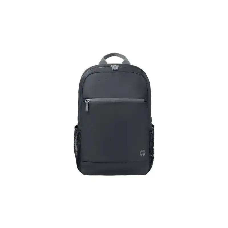 HP Laptop Backpack - Sac à dos pour ordinateur portable - 15.6" - gris, noir (9W0Z7AA)_1 HP Laptop Backpack - Sac à dos pour ordinateur portable - 15.6" - gris, noir (9W0Z7AA)_1