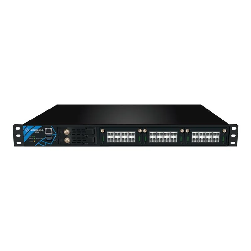 Stormshield SN3100 - Dispositif de sécurité - 1U - rack-montable (NA-SN3100)_1