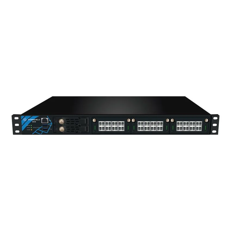 Stormshield SN3100 - High Availability - dispositif de sécurité - 1U - rack-montable (NA-SN3100HA)_1