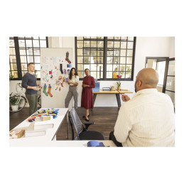 Attention : Scan recto-verso manuel et non automatique. Imprimante multifonctions - couleur - laser ... (4RA83FB19)_10