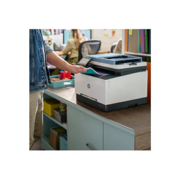 Imprimante multifonctions - couleur - laser - Legal (216 x 356 mm) (original) - A4 - Legal (support)... (499Q8FB19)_12