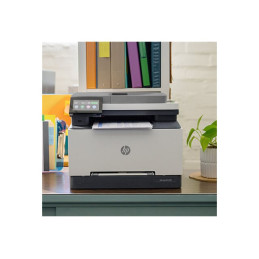 Imprimante multifonctions - couleur - laser - Legal (216 x 356 mm) (original) - A4 - Legal (support)... (499Q8FB19)_15