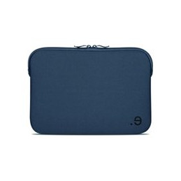 BE.EZ LA robe Housse de protection à mémoire de forme pour 15.6 Grey - Black (101383)_1