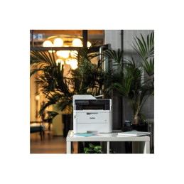 Imprimante multifonctions - couleur - LED - A4 - Legal (support) - jusqu'à 26 ppm (copie) - jus... (MFCL3760CDWRE1)_5