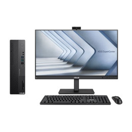 ASUS ExpertCenter D7 D700SE 313100058X - SFF Core i3 13100 - jusqu'à 4.5 GHz - RAM 8 Go - SSD ... (90PF0421-M01210)_1