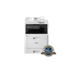 Imprimante multifonctions - couleur - laser - 215.9 x 355.6 mm (original) - A4 - Legal (support... (MFCL8690CDWRF1)_1