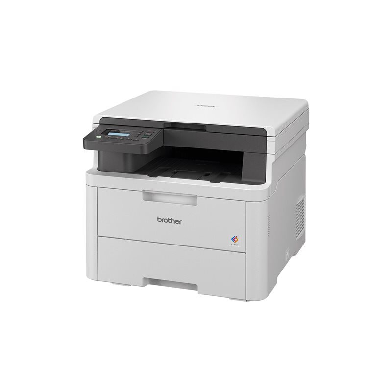 Imprimante multifonctions - couleur - LED - A4 - Legal (support) - jusqu'à 18 ppm (copie) - ju... (DCPL3520CDWERE1)_1