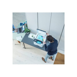 Imprimante multifonctions - couleur - LED - A4 - Legal (support) - jusqu'à 18 ppm (copie) - ju... (DCPL3520CDWERE1)_5