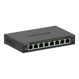 NETGEAR GS308E - Commutateur - L3 Lite - intelligent - 8 x 10 - 100 - 1000 (GS308E-400EUS)_1