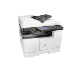 Imprimante multifonctions - Noir et blanc - laser - A3 - Ledger (297 x 432 mm) (original) - A3 - Led... (8AF72AB19)_3