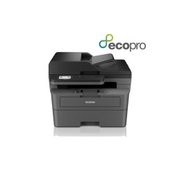 Imprimante multifonctions - Noir et blanc - laser - A4 - Legal (support) - jusqu'à 34 ppm (copi... (MFCL2860DWERE1)_2