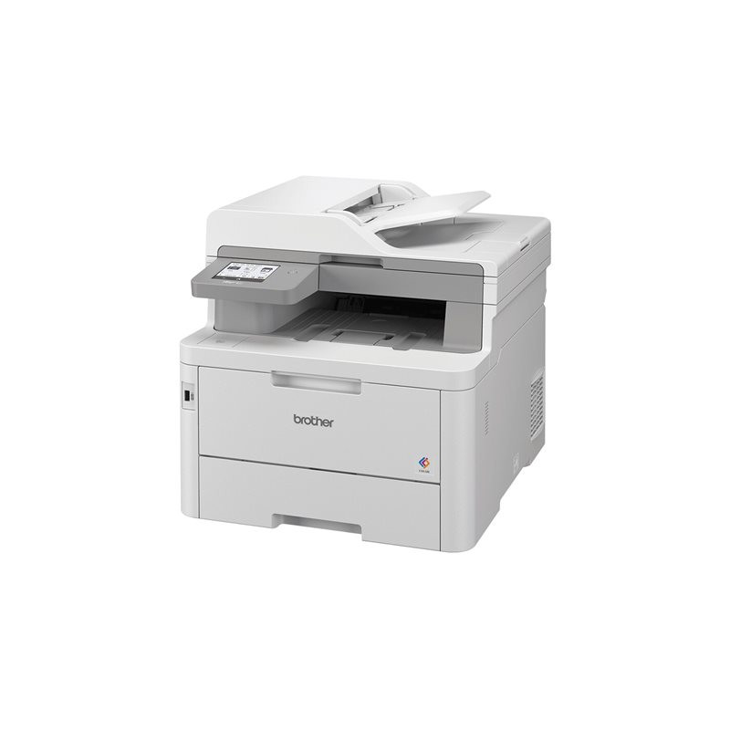 Imprimante multifonctions - couleur - LED - A4 - Legal (support) - jusqu'à 30 ppm (copie) - jus... (MFCL8390CDWRE1)_1