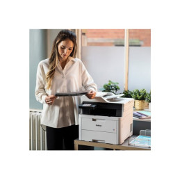 Imprimante multifonctions - couleur - LED - A4 - Legal (support) - jusqu'à 26 ppm (copie) - jus... (DCPL3560CDWRE1)_5