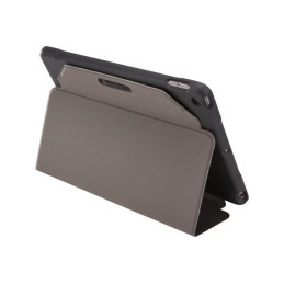 Case Logic SnapView - Boîtier de protection protection à rabat pour tablette - polyuréthanne th... (CSIE2153 BLACK)_5