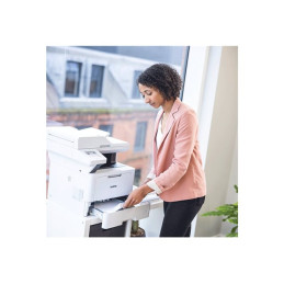 Imprimante multifonctions - Noir et blanc - laser - Letter A (216 x 279 mm) - A4 (210 x 297 mm) ... (MFCL5710DWRE1)_5