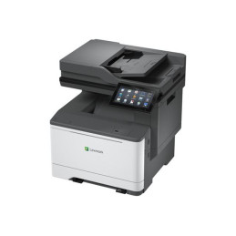 Imprimante multifonctions - couleur - laser - A4 - Legal (support) - jusqu'à 39.5 ppm (copie) - jusqu'... (50M7090)_1