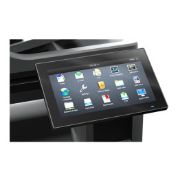 Imprimante multifonctions - couleur - laser - A4 - Legal (support) - jusqu'à 39.5 ppm (copie) - jusqu'... (50M7090)_3